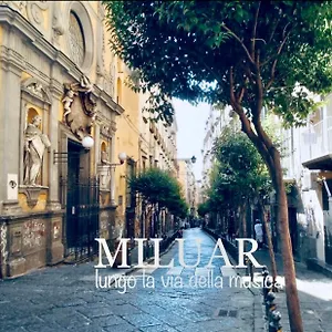  Alojamento de Acomodação e Pequeno-almoço Miluar - Centro Storico - Lungo La Via Della Musica