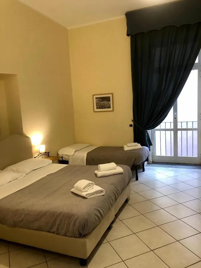 SanGregoRooms Napoli Bed & Breakfast